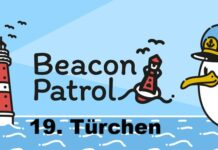 19. Türchen des AXYO Adventskalender 2025: 5x Beacon Patrol für Steam capsule 616x353