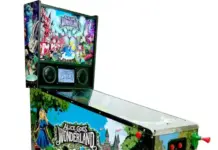 Alice Goes to Wonderland Pinball Gamescom Eindrücke: Bezahlbare Pinballautomaten für Zuhause