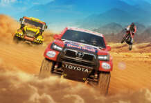 Dakar Desert Rally: Neuer Trailer zeigt Open-World-Gameplay dakar