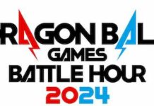 DRAGON BALL GAMES BATTLE HOUR 2024 findet Ende Januar in Los Angeles statt dbgbh2024 logo mailing