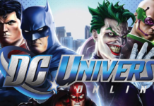 DC Universe Online – PS4-Version erscheint im Launch-Fenster der Konsole dcuo