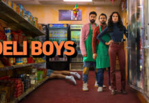 Die von Kritikern gefeierte Comedy Serie „Deli Boys“ kehrt mit einer zweiten Staffel zurück // Ab 28. Mai auf Disney+ deli