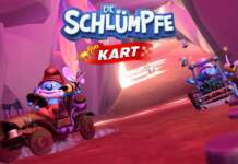 Die Schlümpfe: Kart erscheint für Nintendo Switch die schluempfe kart ankuendigung