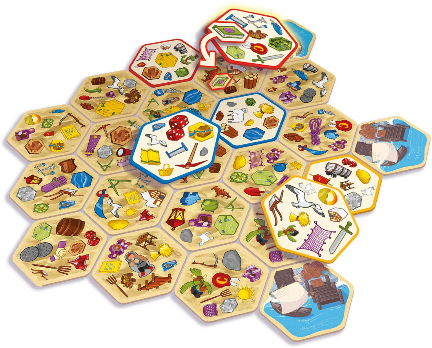 dobble catan 3558380133698 inhalt web