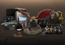 Open-World Action-Adventure Crimson Desert erscheint am 19. März 2026 edition ps5 physical collectors