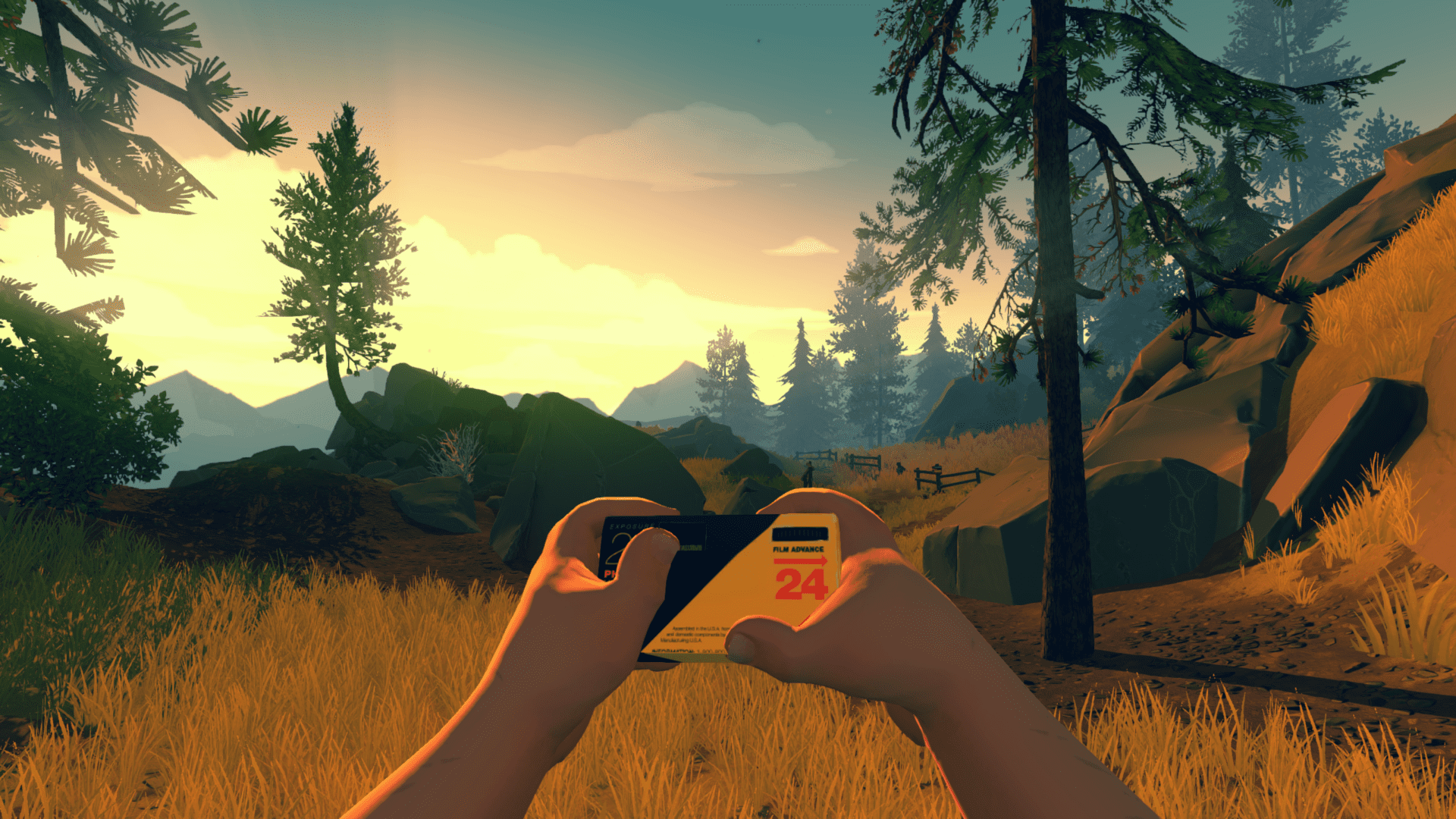 Firewatch im Test AXYO