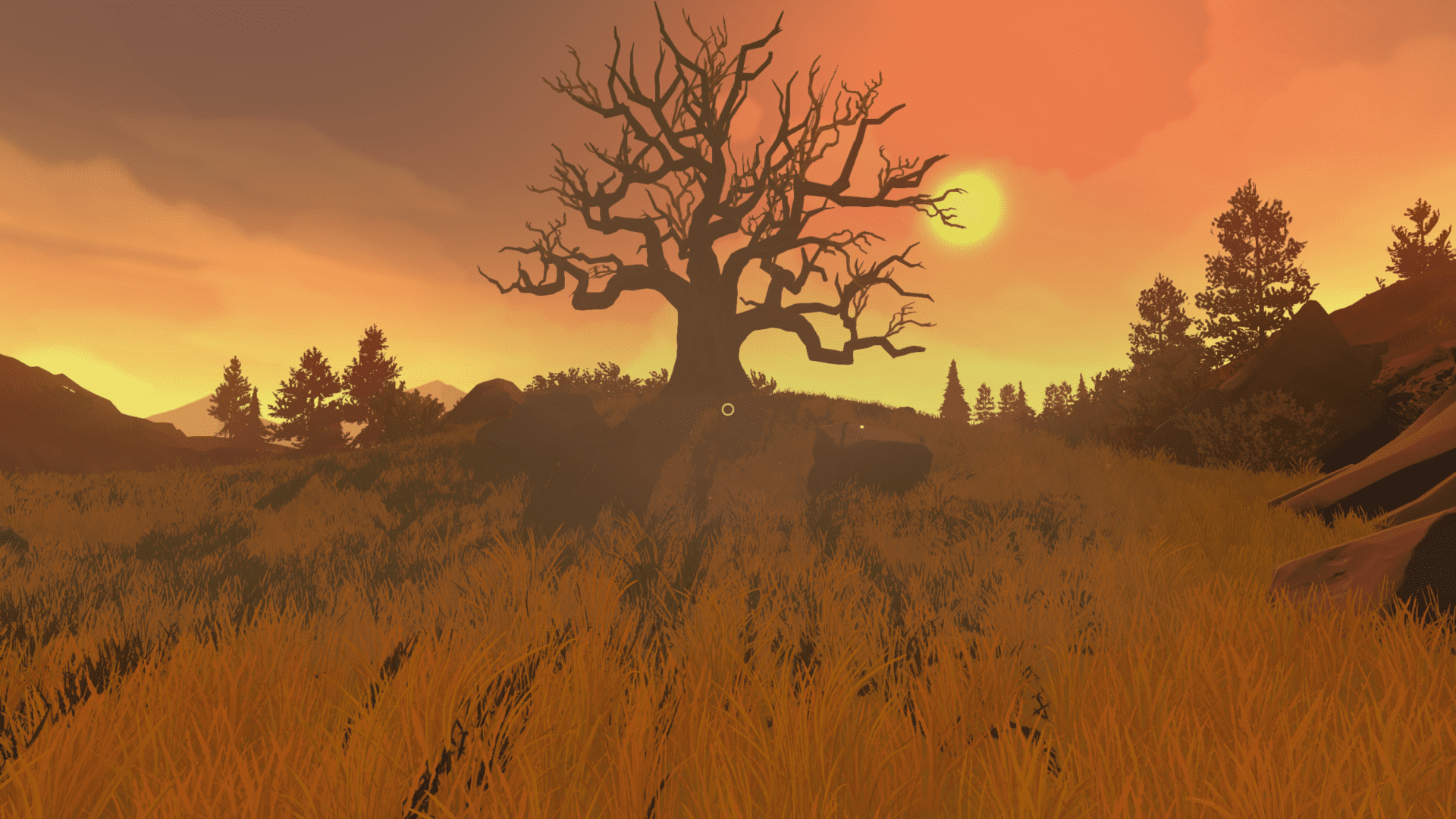 Firewatch im Test AXYO