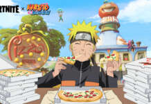 Fortnite: Naruto und Co. mischen mit fortnite naruto pizza eating jutsu loading screen en 1920x1080 7391293dfc63