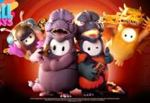 GODZILLA kommt zu Fall Guys gEDlCe Q