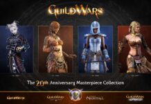 Guild Wars feiert 20-jähriges Jubiläum mit einer neuen Edition und bisher größtem Sale gw 20th anniversary sku cards