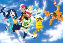 Die zweite Staffel von Pokémon Horizonte: Die Serie ist ab dem 21. Februar auf TOGGO on demand verfügbar header image large up 2x