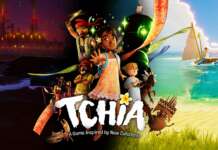 Das Open-World-Adventure Tchia erscheint im März image 14