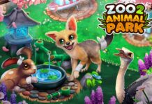 Ein neues Zuhause für kranke Tiere in Zoo 2: Animal Park image