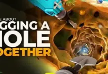 Wie damals im Sandkasten: A Game About Digging A Hole Together lässt Spieler gemeinsam Löcher buddeln