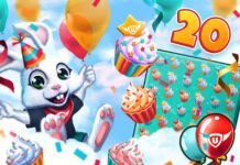 20 Jahre upjers – Der große Jubiläumskalender startet image