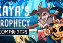 Führe deinen Stamm in der Steam Next Fest-Demo von Kaya’s Prophecy zu göttlichem Ruhm oder verfluchtem Chaos image