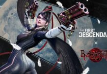Crossover angekündigt: Bayonetta stürzt sich in The First Descendant image001 (1)