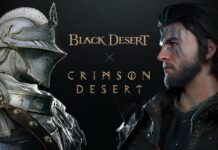Black Desert X Crimson Desert-Kooperation und neue Klasse Seraphia auf dem Calpheon-Ball vorgestellt image001 (2)