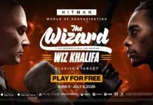 Noch vier Tage, um Wiz Khalifa in der neuen Elusive Target-Mission in HITMAN World of Assassination herauszufordern image001 (2)