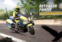 Autobahn Polizei Simulator 3: Autobahn-Action jetzt auf zwei Rädern! image001 (3)