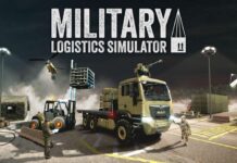Military Logistics Simulator erscheint am 12. Dezember – neuer Trailer image001 (3)