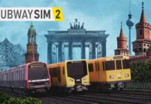 SubwaySim 2 rast auf Steam in die Charts image001