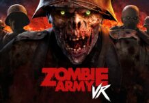 Zombie Army VR: Ab heute beginnt die große Zombie-Action image001