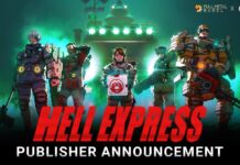 Arc Games kooperiert mit Full Metal Bagel für Hell Express image001 (5)