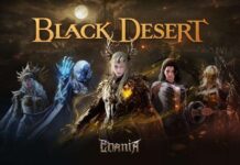 Black Desert Console öffnet die Pforten für Edania: The Demon Realm image001