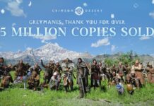 Crimson Desert knackt 5 Million verkaufte Einheiten image001