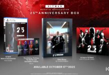 25 Jahre HITMAN: IO Interactive feiert Jubliläum mit limitierter Anniversary Box image002 (1)