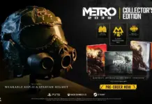 Hoffentlich noch genug Kugeln im Geldbeutel: Die Vorbestellungen für METRO 2039 sind gestartet (Stand 18:30 in Deutschland noch nicht bestellbar)