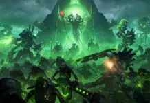Die Necrons kehren nach Kronus zurück: Neuer CGI-Trailer zu Dawn of War IV veröffentlicht image002 (2)