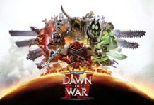 Wer Krieg will, kriegt Krieg: Erster In-Engine-Trailer für Dawn of War IV enthüllt image002