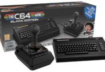 8-Bit-Nostalgie in Vollendung: THEC64 mini – Black Edition ist ab sofort erhältlich image002