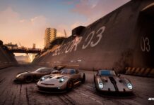 Ohne Rücksicht auf Verluste: Das Team Anaconda Corp rast auf die Screamer-Rennstrecke image002