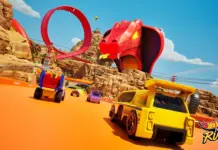 Ab ins Spielzeugauto-Paradies: HOT WHEELS Infinite Rush ist ab sofort erhältlich