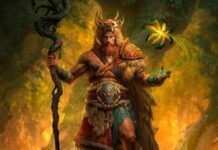 Die neue Klasse für Diablo Immortal – Der Druide – erscheint am 3. Juli image003