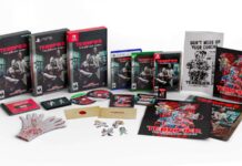 Verpasse eine blutige Abreibung mit den physischen Editionen von Terrifier: The ARTcade Game, jetzt erhältlich! image 35139860531765909458041