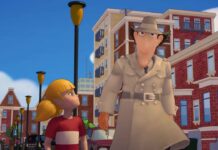 Inspector Gadget – Mad Time Party wurde angekündigt inspector gadget mad time party.large
