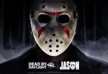 Slasher-Ikone Jason Voorhees metzelt sich seinen Weg in Dead by Daylight jason