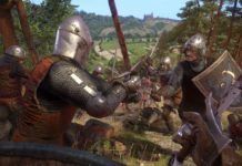 Kingdom Come: Deliverance – Making-of-Video der deutschen Synchronisation kingdom come deliverance