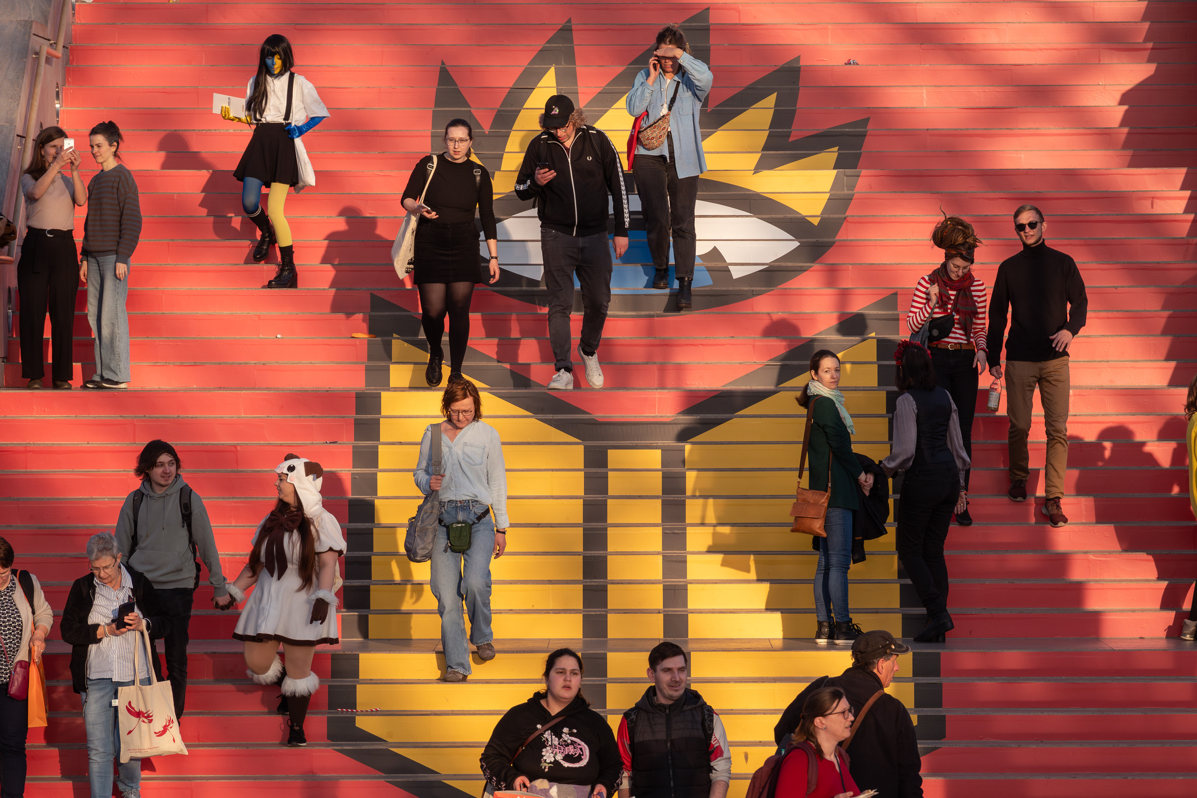 Leipziger Buchmesse am 27.03.2025 Leipziger Buchmesse am 27.03.2025