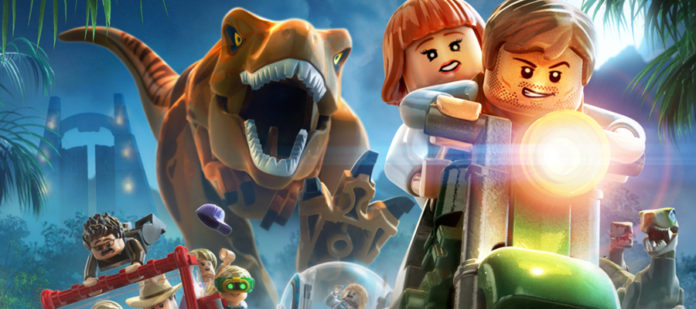 legojurassicworld