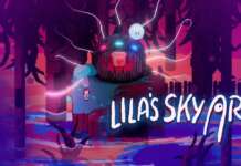 Seht jetzt den Launchtrailer von Lila’s Sky Ark lilasskyark