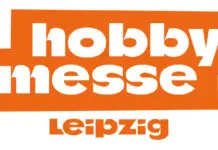 Hobbymesse Leipzig mit Neuheiten und Attraktionen logo hobbymesseleipzig rgb farbe