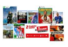 Media Markt & Saturn: 3 für 2 Aktion lp header small center Geschenkeflyer KW49 MM 2289x1527 Unterseite Gaming