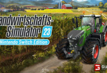 Landwirtschafts-Simulator 23: Ab heute für Switch und Mobile erhältlich lws 23