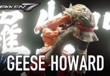 Geese Howard aus Fatal Fury ist neuer Gast-Kämpfer für Tekken 7 maxresdefault 173