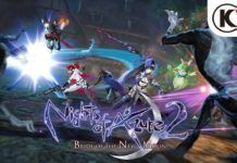 Nights of Azure 2: Hauptcharaktere und Spielwelt enthüllt maxresdefault 179